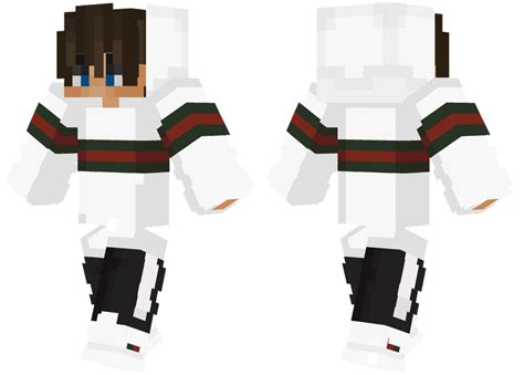 skin minecraft gucci|Altro.